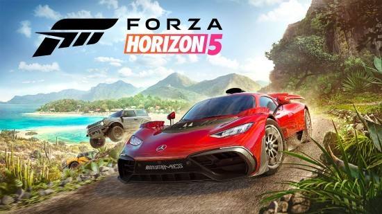 《地平线5Forza Horizon 5》steam离线版共享账号